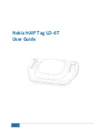 Nokia HAIP Tag LD-6T User Manual предпросмотр