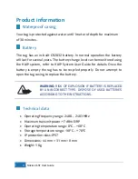 Preview for 6 page of Nokia HAIP Tag LD-6T User Manual