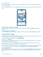 Preview for 6 page of Nokia HERE User Manual