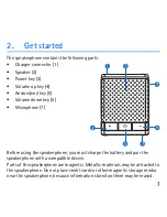 Preview for 7 page of Nokia HF-300 User Manual