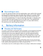 Preview for 15 page of Nokia HF-300 User Manual