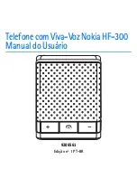 Preview for 19 page of Nokia HF-300 User Manual