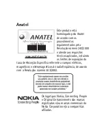 Preview for 22 page of Nokia HF-300 User Manual