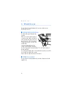 Предварительный просмотр 10 страницы Nokia HF-310 User Manual