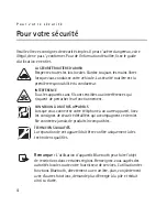 Preview for 52 page of Nokia HF-6W - Bluetooth hands-free Car User Manual