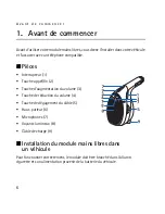 Preview for 54 page of Nokia HF-6W - Bluetooth hands-free Car User Manual