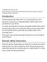 Preview for 2 page of Nokia HH-12 User Manual