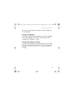 Preview for 23 page of Nokia Home Music HD-1 User Manual