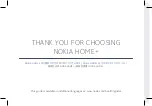 Предварительный просмотр 2 страницы Nokia Home+ Quick Installation Manual