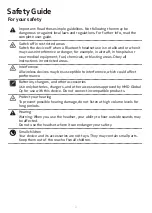 Preview for 3 page of Nokia HP-101 Quick Start Manual