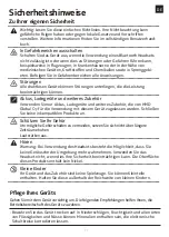 Preview for 12 page of Nokia HP-101 Quick Start Manual