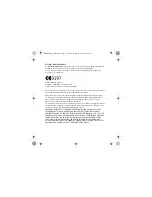 Предварительный просмотр 2 страницы Nokia HS 26W - Headset - Over-the-ear User Manual