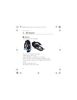 Предварительный просмотр 8 страницы Nokia HS 26W - Headset - Over-the-ear User Manual