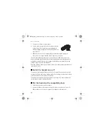 Предварительный просмотр 10 страницы Nokia HS 26W - Headset - Over-the-ear User Manual