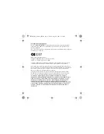 Предварительный просмотр 20 страницы Nokia HS 26W - Headset - Over-the-ear User Manual