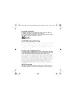 Предварительный просмотр 40 страницы Nokia HS 26W - Headset - Over-the-ear User Manual