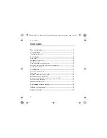 Предварительный просмотр 42 страницы Nokia HS 26W - Headset - Over-the-ear User Manual