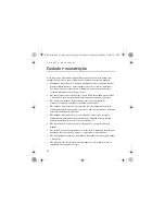 Предварительный просмотр 56 страницы Nokia HS 26W - Headset - Over-the-ear User Manual