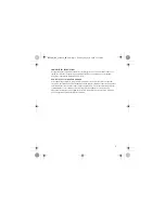 Предварительный просмотр 61 страницы Nokia HS 26W - Headset - Over-the-ear User Manual