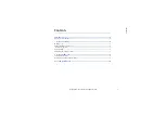 Предварительный просмотр 3 страницы Nokia HS-2R - Personal Radio User Manual