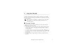 Предварительный просмотр 8 страницы Nokia HS-2R - Personal Radio User Manual