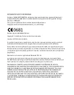 Предварительный просмотр 14 страницы Nokia HS 36W User Manual