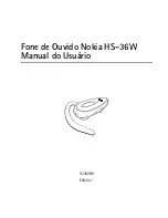 Предварительный просмотр 29 страницы Nokia HS 36W User Manual