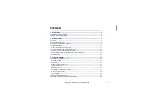 Предварительный просмотр 3 страницы Nokia HS 3W User Manual