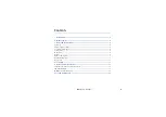 Предварительный просмотр 4 страницы Nokia HS-6 User Manual