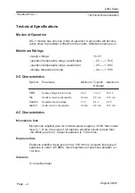 Preview for 4 page of Nokia HSU-1 - Cell Phone Car Handset Technical Documentation Manual
