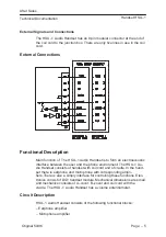 Preview for 5 page of Nokia HSU-1 - Cell Phone Car Handset Technical Documentation Manual