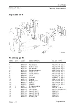 Предварительный просмотр 12 страницы Nokia HSU-1 - Cell Phone Car Handset Technical Documentation Manual