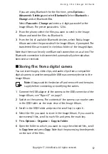 Preview for 12 page of Nokia Image Album User Manual