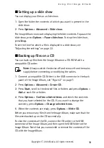 Preview for 18 page of Nokia Image Album User Manual