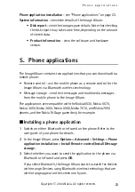 Preview for 23 page of Nokia Image Album User Manual