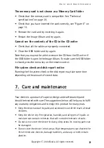 Preview for 28 page of Nokia Image Album User Manual