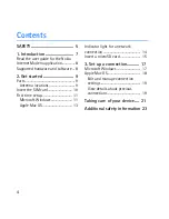 Preview for 4 page of Nokia Internet Stick CS-18 Quick Start Manual