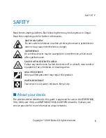 Preview for 5 page of Nokia Internet Stick CS-18 Quick Start Manual