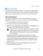 Preview for 11 page of Nokia Internet Stick CS-18 Quick Start Manual