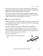 Preview for 15 page of Nokia Internet Stick CS-18 Quick Start Manual