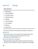 Preview for 57 page of Nokia INTRIGUE 7205 User Manual