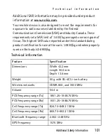 Preview for 102 page of Nokia INTRIGUE 7205 User Manual