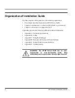 Preview for 16 page of Nokia IP100 Series Installation Manual