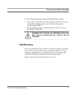 Preview for 27 page of Nokia IP100 Series Installation Manual