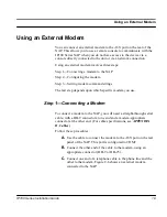 Preview for 33 page of Nokia IP100 Series Installation Manual