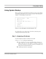 Preview for 43 page of Nokia IP100 Series Installation Manual