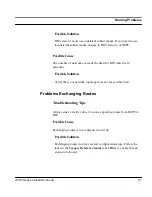 Preview for 95 page of Nokia IP100 Series Installation Manual