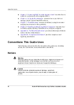 Preview for 16 page of Nokia IP1200 Series Installation Manual