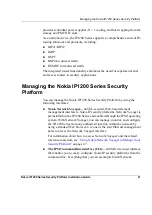 Preview for 21 page of Nokia IP1200 Series Installation Manual