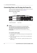 Preview for 42 page of Nokia IP1200 Series Installation Manual